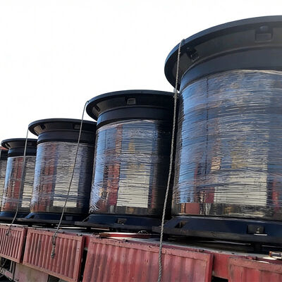 Dock Gummi-Fender starker Aufprallschutz Wetterbeständig einfacher Einbau