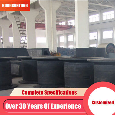 Port Fenders Hohe Energieabsorption Starke Haltbarkeit Niedrige Reaktionskraft