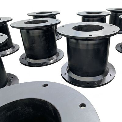 Port Fenders Hohe Energieabsorption Starke Haltbarkeit Niedrige Reaktionskraft