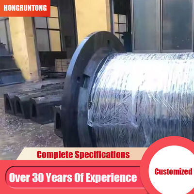 Gummibügel Schwerlastpolsterung Stabile Korrosionsbeständigkeit