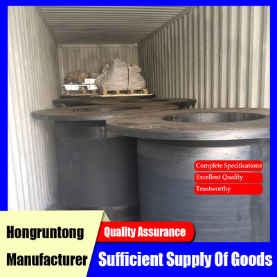 Gummibügel Schwerlastpolsterung Stabile Korrosionsbeständigkeit