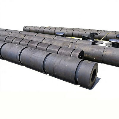 Schleppboot-Fendern Verstärkte Festigkeit Aufprallpolsterung Anti Abrasion Langlebig