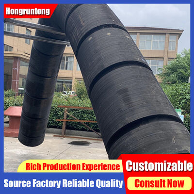 Marine Fenders Hochfestigkeitsdesign Kollisionspufferung Langfristige Korrosionssicherung