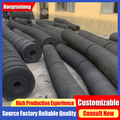 Hafenverstärker Robuste Konstruktion Überlegene Energieabsorption Witterungsbeständiger Schutz