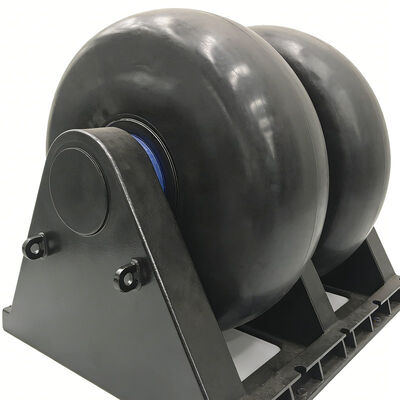 Sturmfest Marine-Fendern Schwere Belastung Korrosionsbeständig Flexibles Design