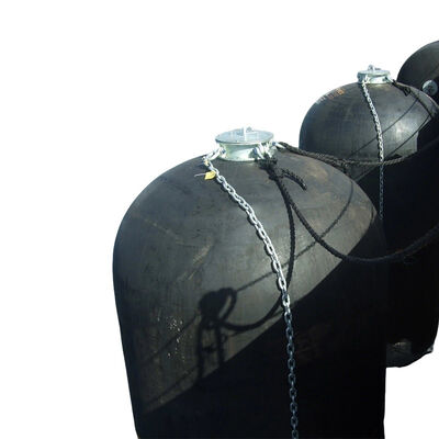 Hochleistungs-Schutz-U-Boot-Fender Überlegene Stoßabsorption Lange Lebensdauer