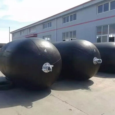 Hochleistungs-Schutz-U-Boot-Fender Überlegene Stoßabsorption Lange Lebensdauer