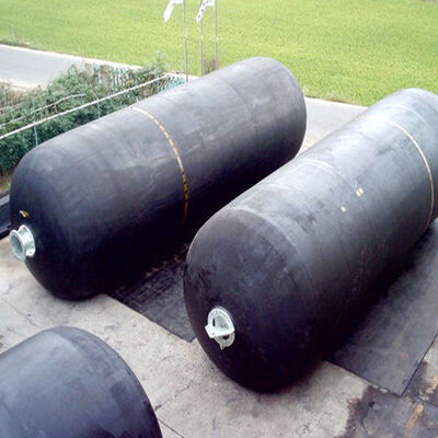 Stoßdämpfende Performance Bootsfender Zuverlässiger Rumpfschutz Wartungsarm