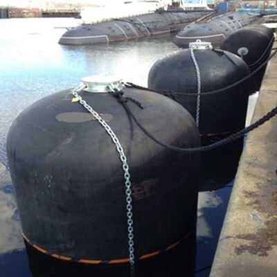Robuste Gummi-Konstruktion Unterwasser-Fender Ausgezeichnete Energieabsorption Wetterfest