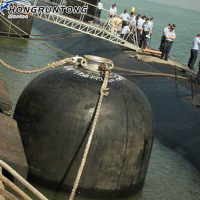 Robuste Gummi-Konstruktion Unterwasser-Fender Ausgezeichnete Energieabsorption Wetterfest