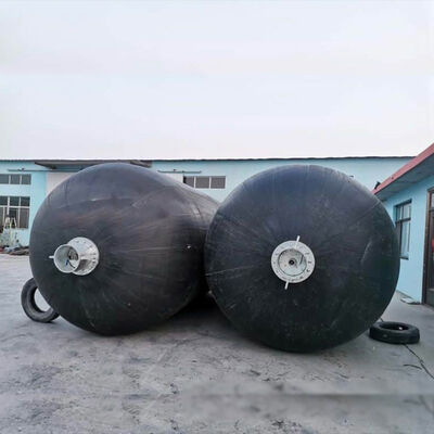 Hohe Stoßfestigkeit Dock Fender Stabile Leistung Starke Strukturunterstützung