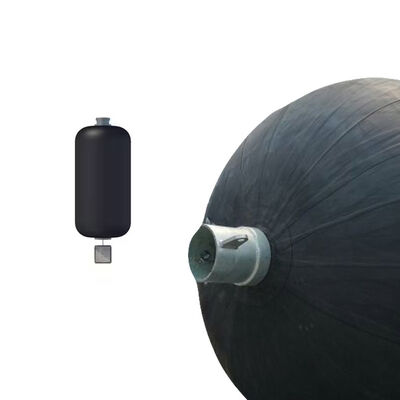 Hohe Stoßfestigkeit Dock Fender Stabile Leistung Starke Strukturunterstützung