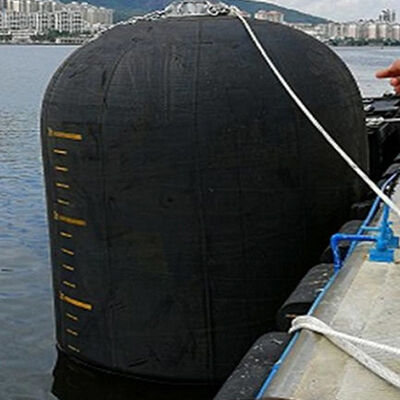 Hohe Stoßfestigkeit Dock Fender Stabile Leistung Starke Strukturunterstützung