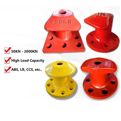 Ausrüstung für die Schifffahrt, hochtemperaturbeständig, leicht und dennoch robust, kostengünstig