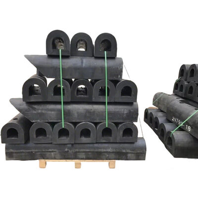 Dock Fender Ausgezeichnete Elastizität UV-Widerstand Anti-Aging Hohe Haltbarkeit