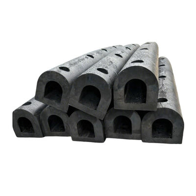 Kautschuk-Dock-Schütze Hochdruck Toleranz Schockabsorption Trennfestigkeit