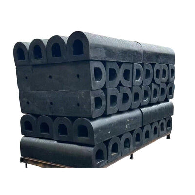 Anlegestützmaschine starke Aufprallfestigkeit Wetterfestigkeit hoher Rückschlag