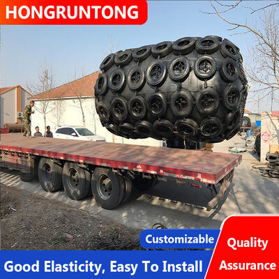 Pneumatischer Schleuder Schnelle Aufblasung Deflation Hohe Verschleißfestigkeit Niedrige tägliche Wartung