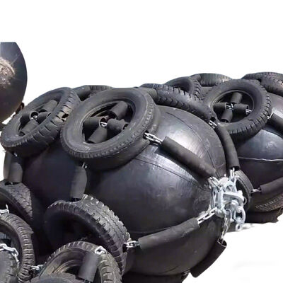 Dock Gummi Fender Hochlasttragung Anti-Aging Wetterfest