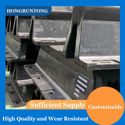 Marine Gummi-Fender Anti-Aging Hohe Belastung