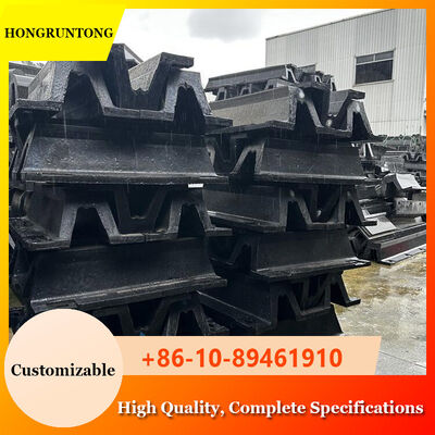 Arch Gummi-Fender Einheitliche Kraftverteilung Niedrige Wartung Hohe Kompressionsbeständigkeit