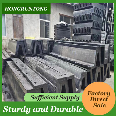 Arch Gummi-Fender Einheitliche Kraftverteilung Niedrige Wartung Hohe Kompressionsbeständigkeit