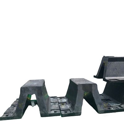 V-Typen-Fender Kompaktes Design Starke Stoßfestigkeit Wetterbeständigkeit Leistung