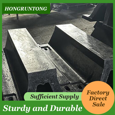 V-Typen-Fender Kompaktes Design Starke Stoßfestigkeit Wetterbeständigkeit Leistung