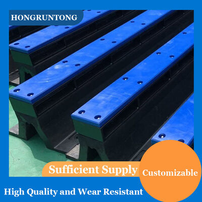 V-Typen-Fender Kompaktes Design Starke Stoßfestigkeit Wetterbeständigkeit Leistung