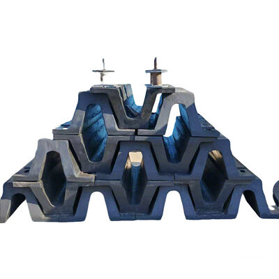 Dockbumper Kratzfest Hohe Zugfestigkeit lange Lebensdauer