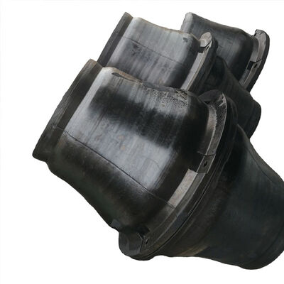 Marine Gummi-Fender Dauerhaft UV-beständig Korrosionsbeständig