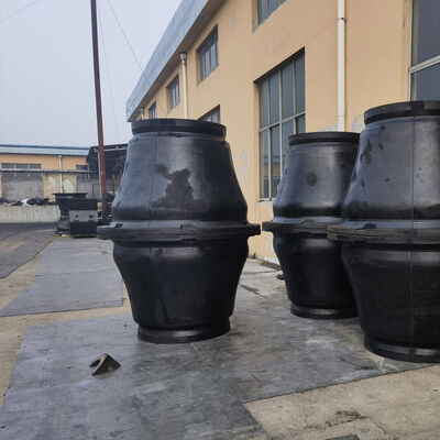 Schiff Fender Hohe Druckfestigkeit Geringe Wartungskosten Zuverlässige Qualität