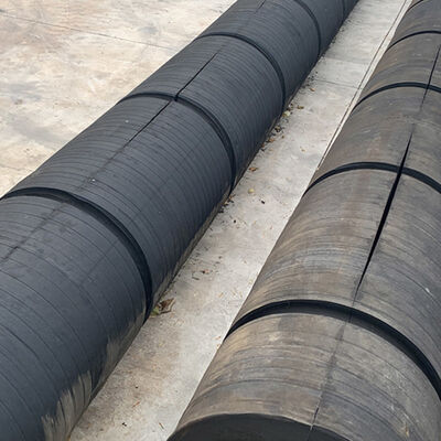 Marine Fenders Tug Boat Fenders High Abrasion Resistant Strong Compression Resistance Easy Installation