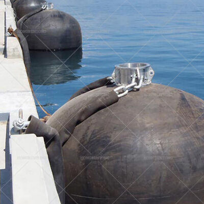 Unterseeboote mit hoher Energieabsorption, Marine-Grade-Kautschuk und kundenspezifischen Konstruktionsfähigkeiten