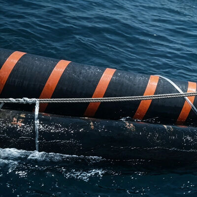 Offshore-Förderschlauch, für extreme Wetterbedingungen geeignet, starker Verstärkungs-Leckschutz