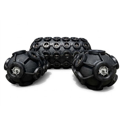 ISO 17357-1:2014 Standard-Pneumatischer Gummi-Fender mit einem Druck von 50 kPa für korrosionsbeständige Anwendungen auf See