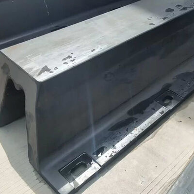 Arch Rubber Fender V Fender mit hoher Energieabsorption, Schlagbeständigkeit und langer Lebensdauer