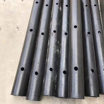Oil Resistant Seawater Corrosion Resistance D Type Fenders Custom Size D Rubber Fenders