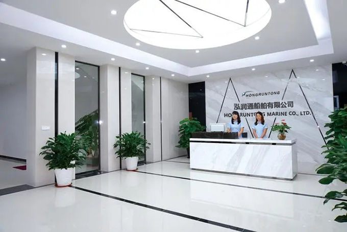 Hongruntong Marine Co., Ltd. Firmenprofil